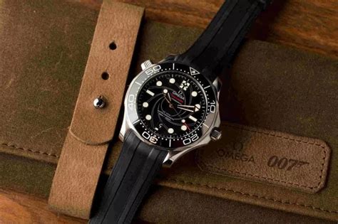 omega watch servicing